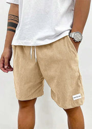 MANSSINO™ | Lightweight Corduroy Shorts