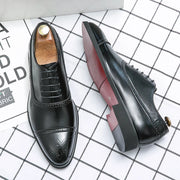 MANSSINO™ | OXFORD ROYAL BROGUE
