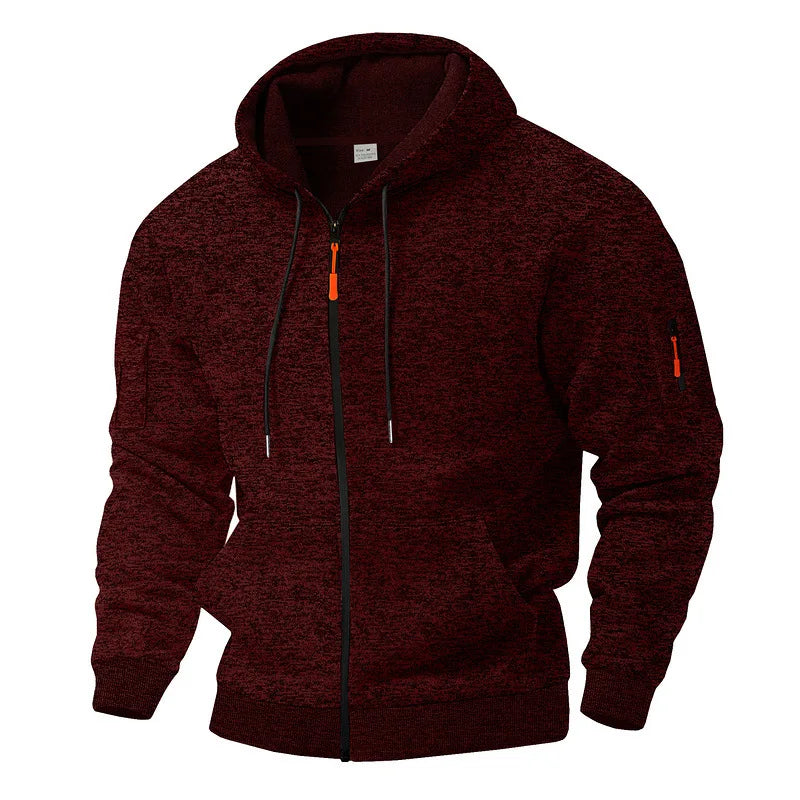 MANSSINO™ | Smart Fleece Jacket