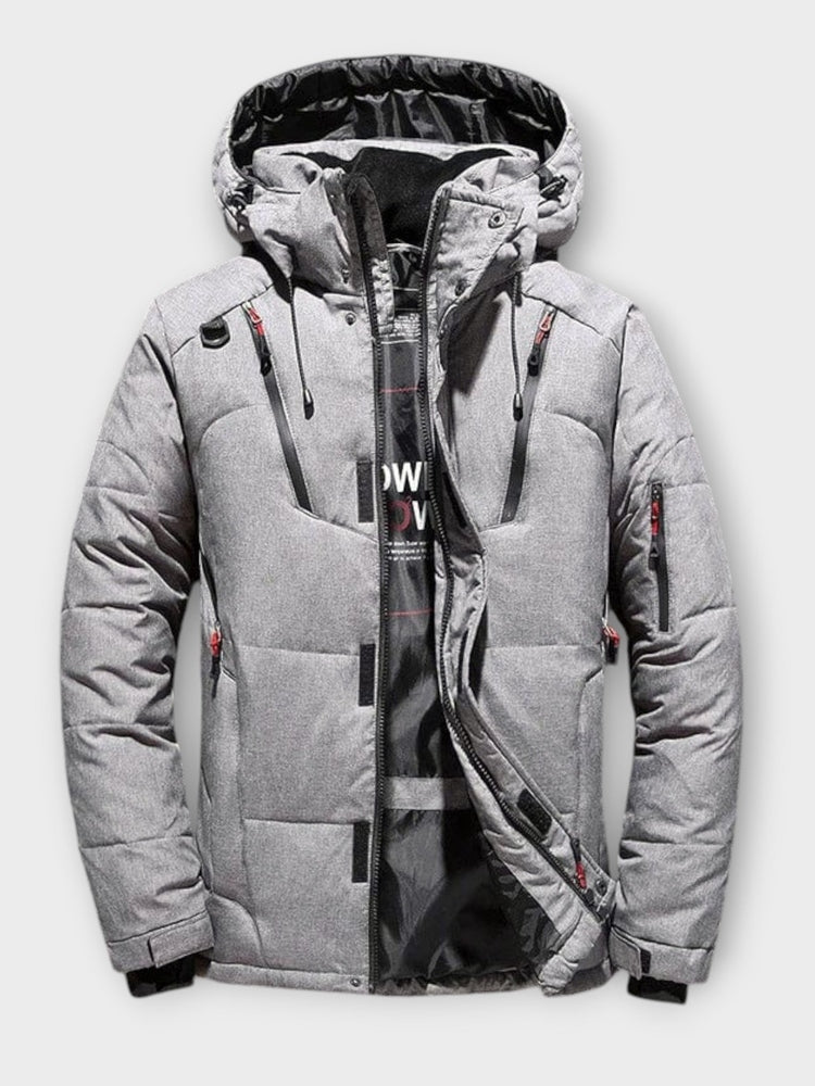 MANSSINO™ | Men's Windproof Padded Jacket