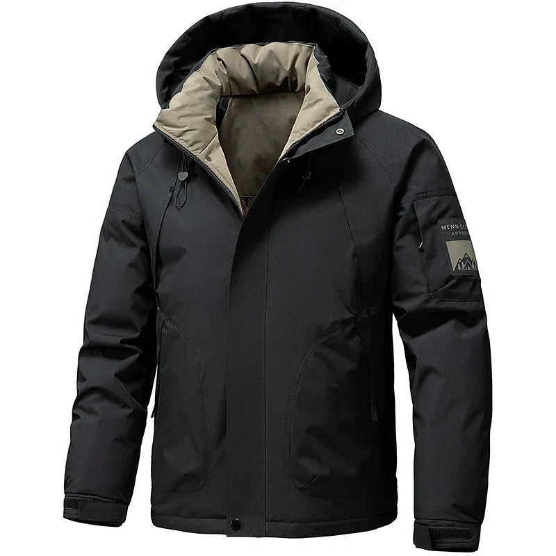 MANSSINO™ | Elegant Men's Winter Jacket