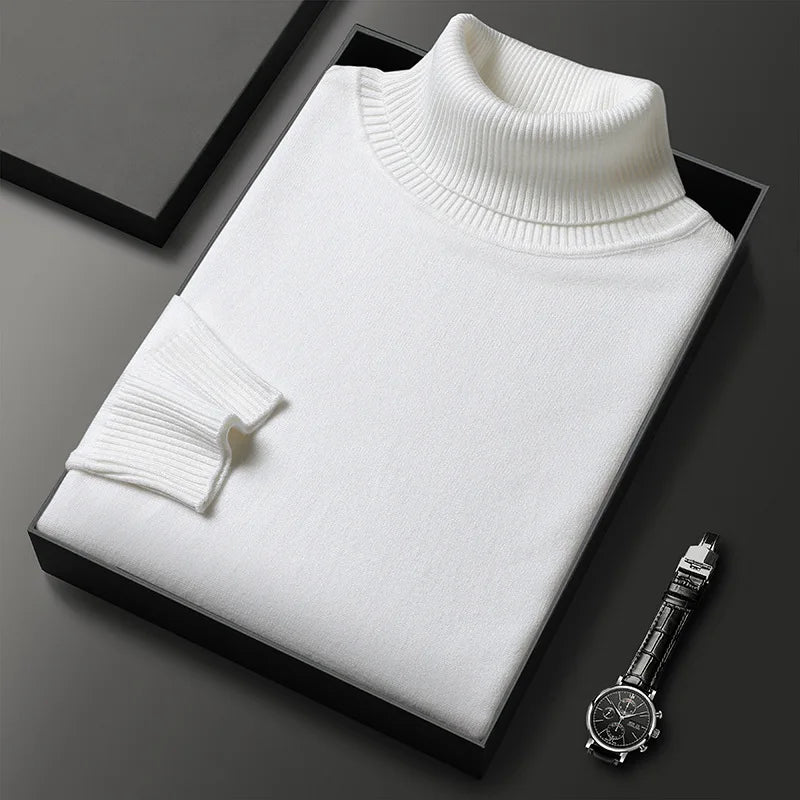 MANSSINO™ | Stand-Collar