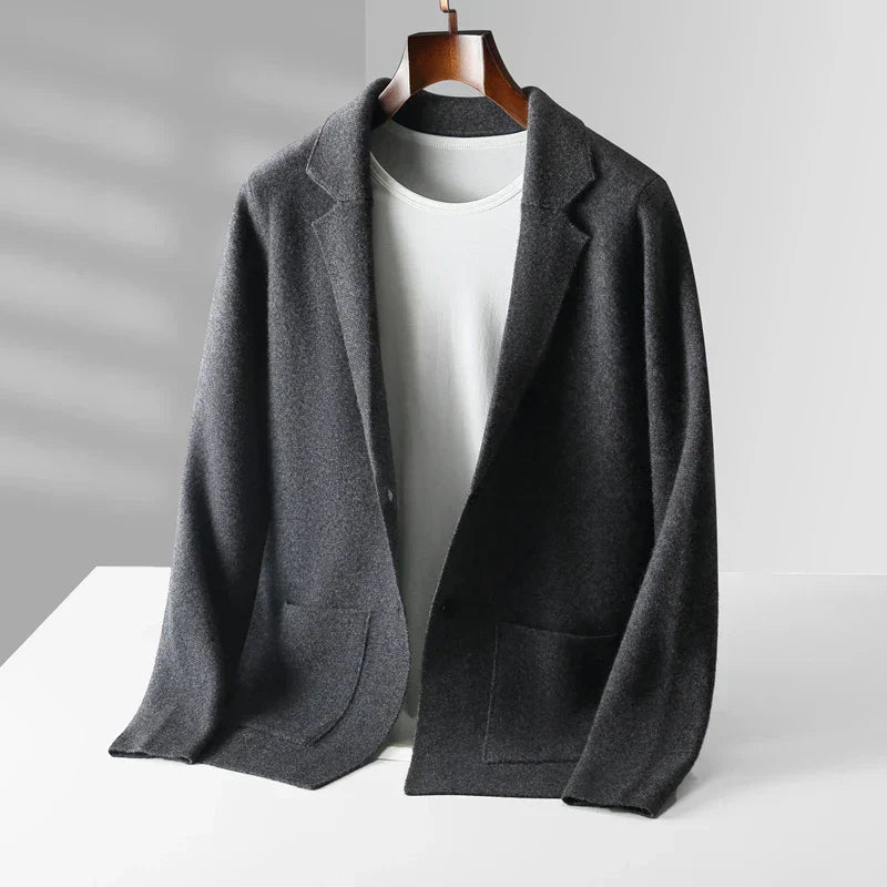 MANSSINO™ | Cashmere Cardigan