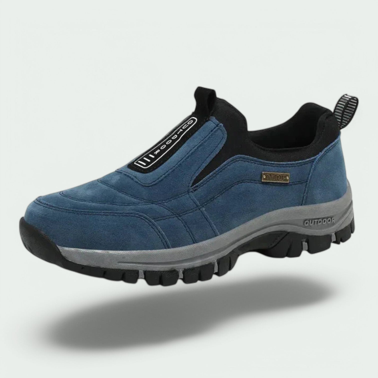 MANSSINO™ | Orthopedic Slip-On Walking Shoe
