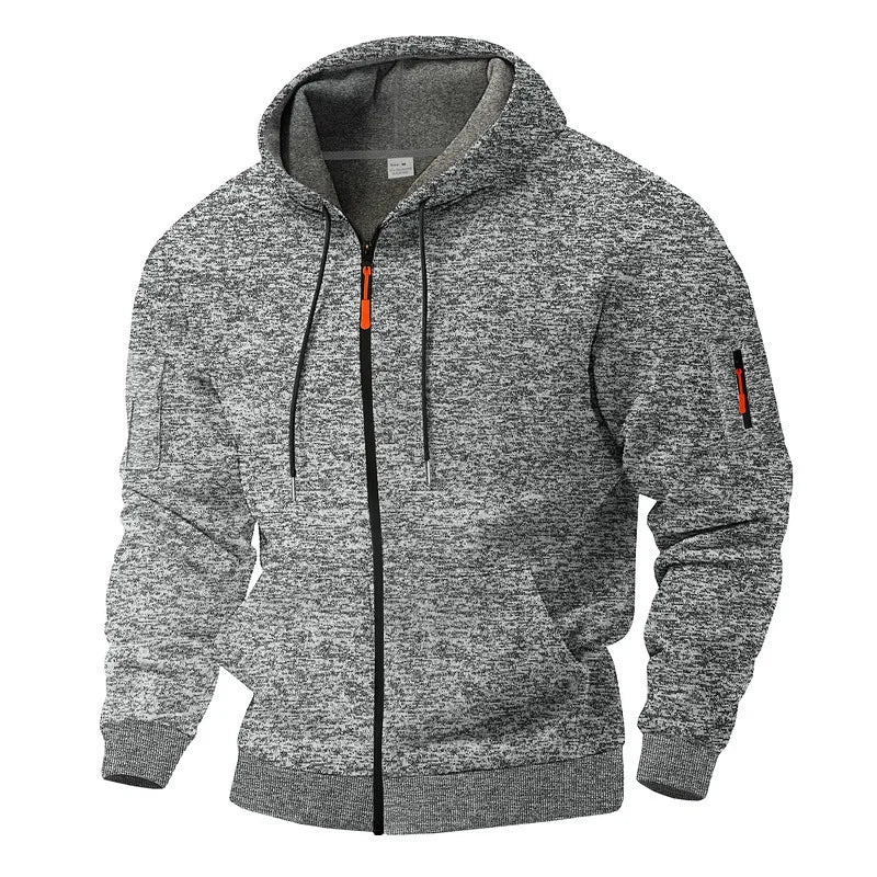 MANSSINO™ | Smart Fleece Jacket
