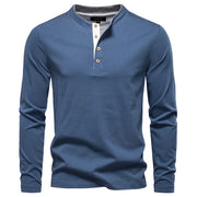 MANSSINO™ | Men's Classic Long-Sleeve T-Shirt