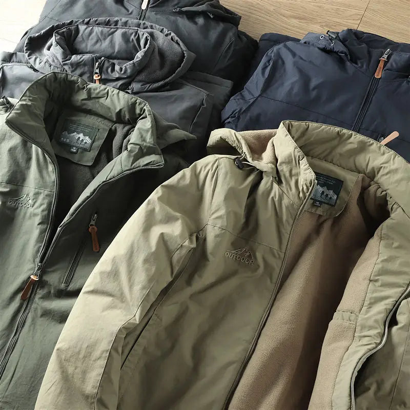 MANSSINO™ | MEN'S WINTER THERMAL JACKET
