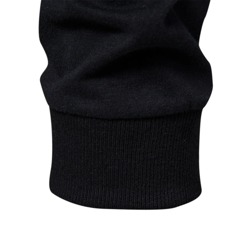 MANSSINO™ | Men's Raglan Long-Sleeve Cotton Tee