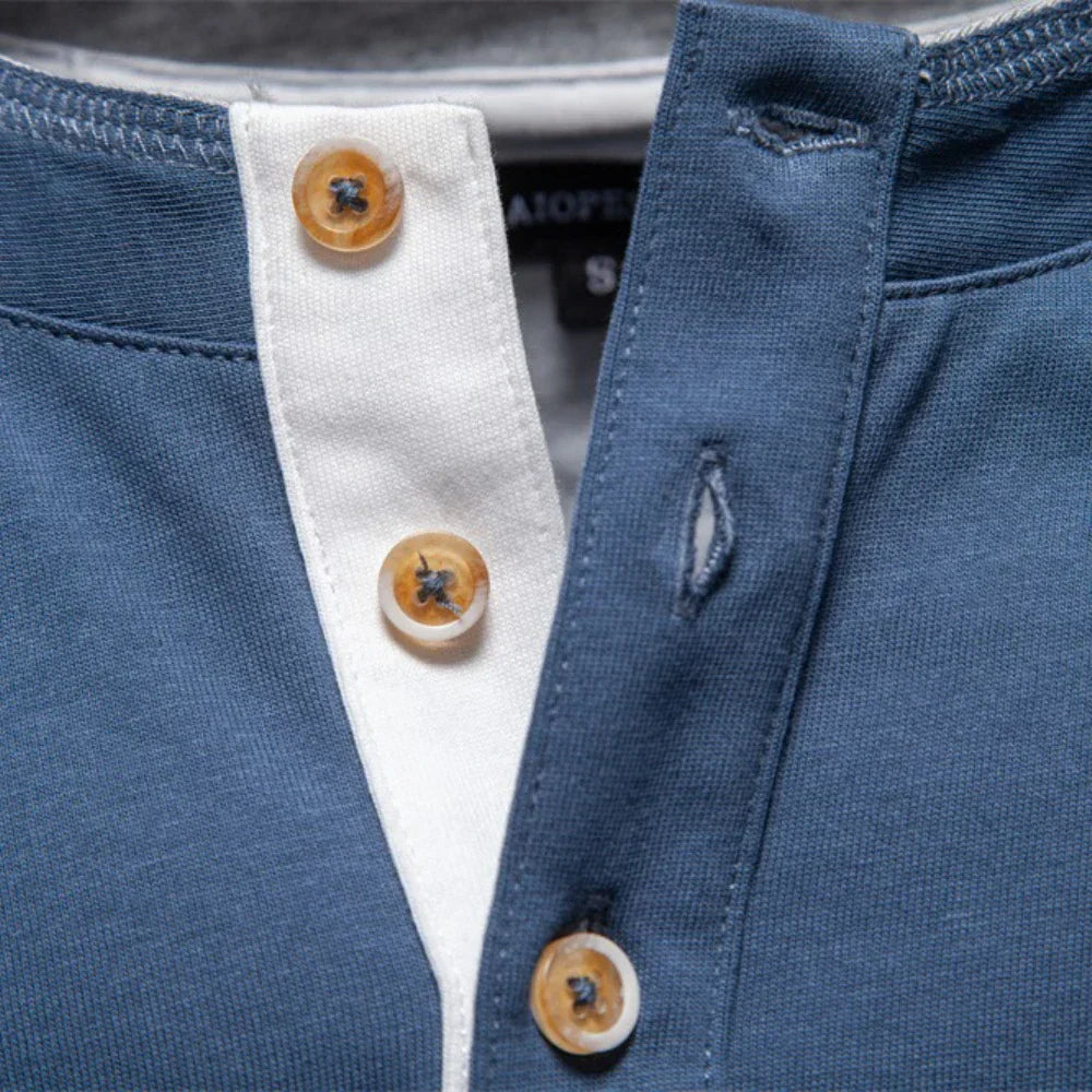 MANSSINO™ | Men's Classic Long-Sleeve T-Shirt