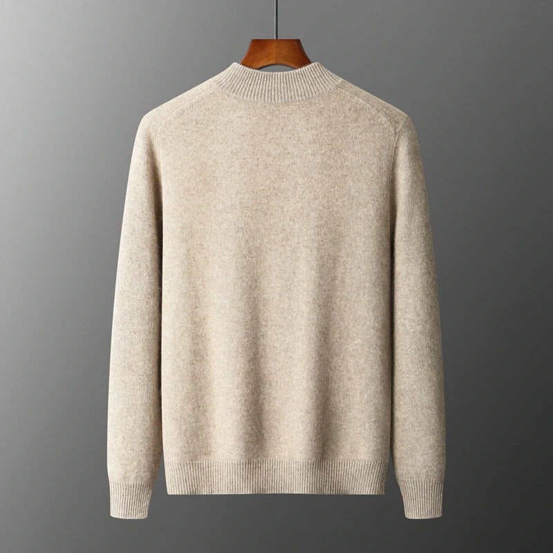 MANSSINO™ | Pure Cashmere Gilet