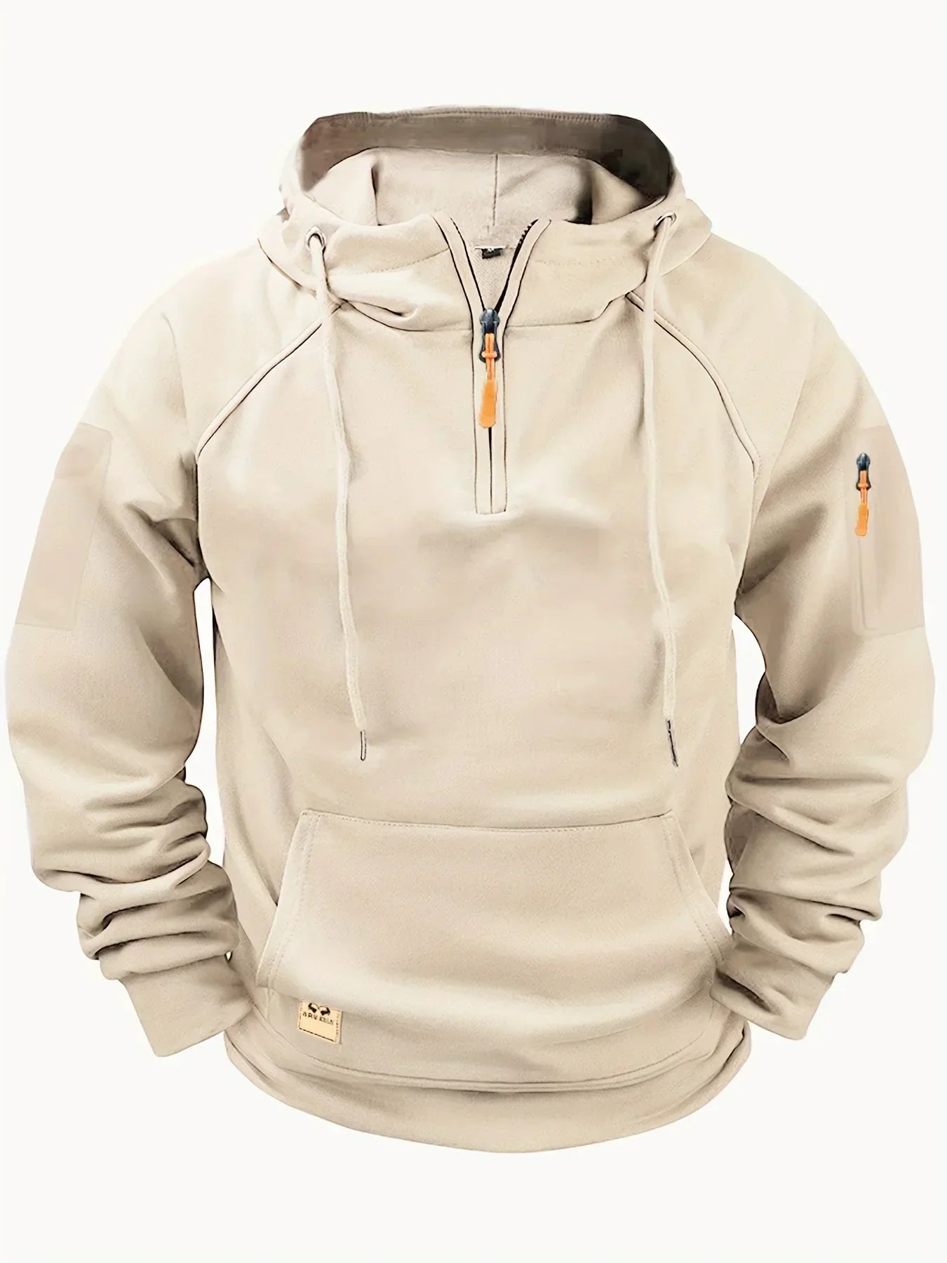 MANSSINO™ | Mens Zip-Up Hoodie