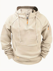 MANSSINO™ | Mens Zip-Up Hoodie