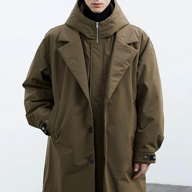 MANSSINO™ | Lightweight Windbreaker Jacket