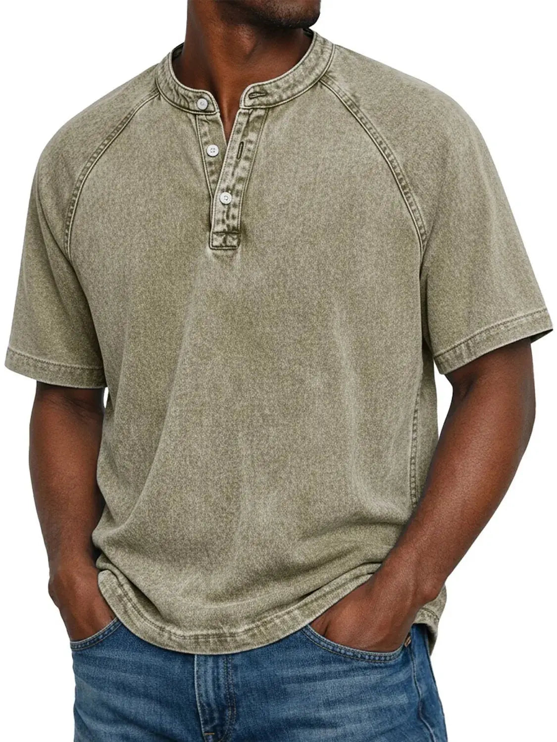 MANSSINO™ | Vintage Casual Shirt
