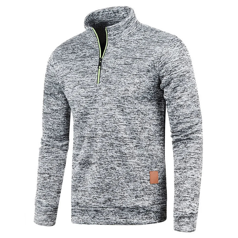 MANSSINO™ | Mens Half-Zip