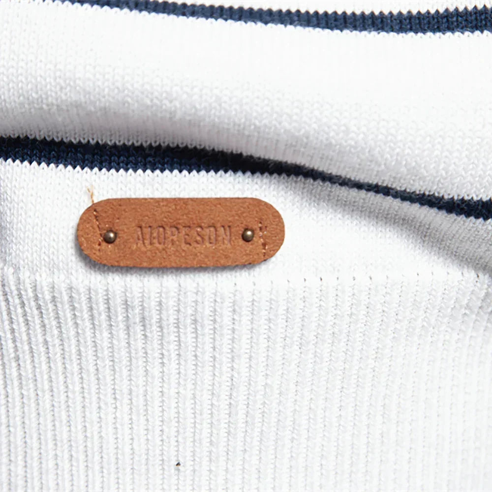 MANSSINO™ | MEN'S STRIPED SWEATER