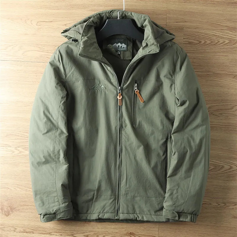 MANSSINO™ | MEN'S WINTER THERMAL JACKET