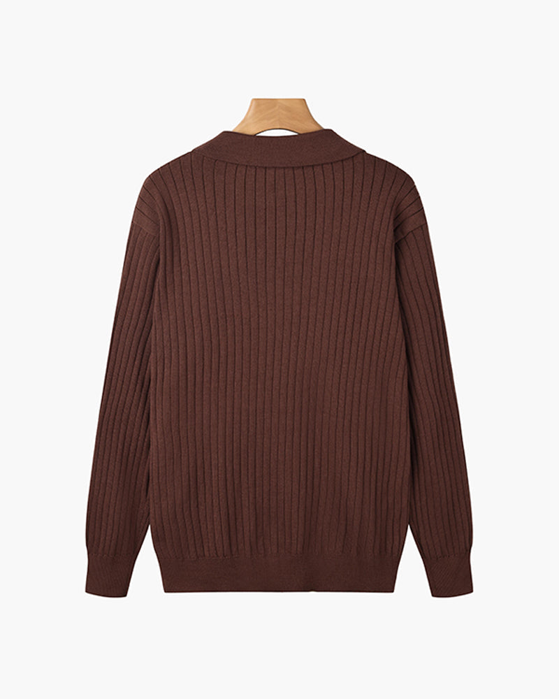 MANSSINO™ | V-Neck Polo