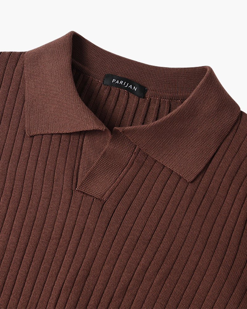 MANSSINO™ | V-Neck Polo