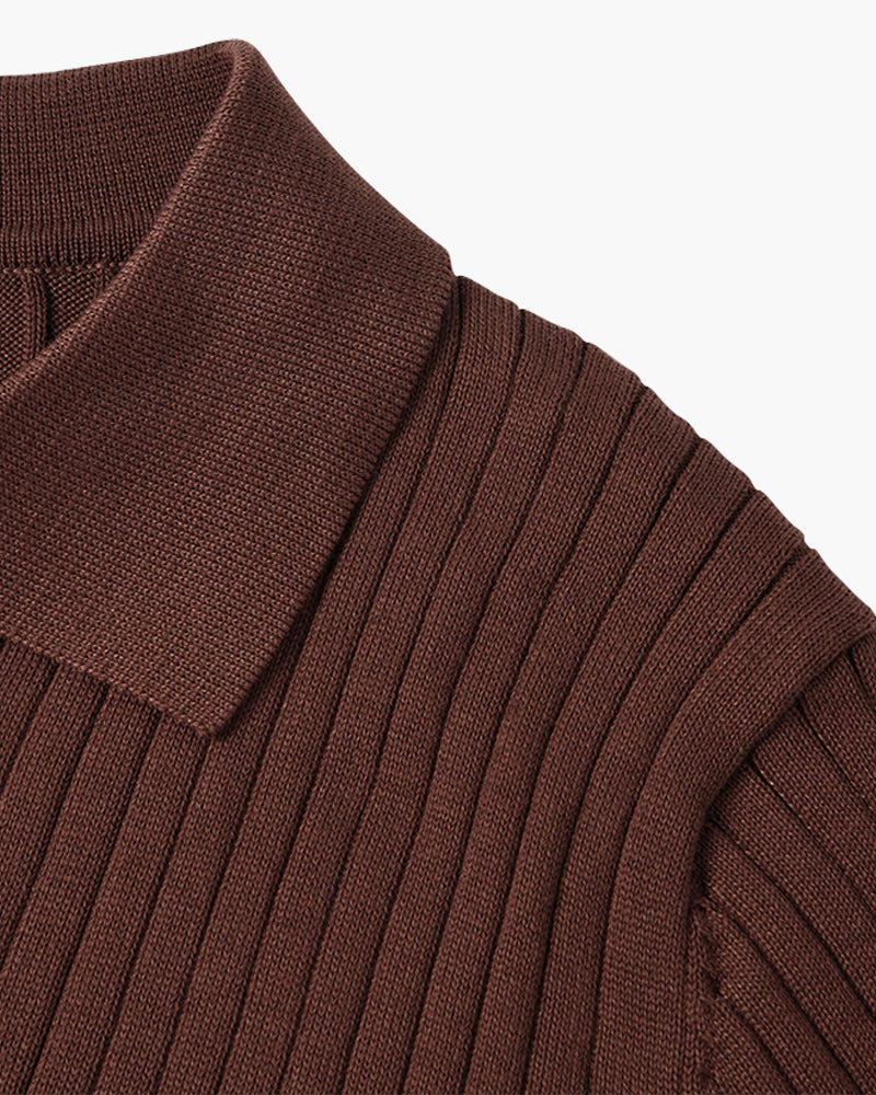 MANSSINO™ | V-Neck Polo