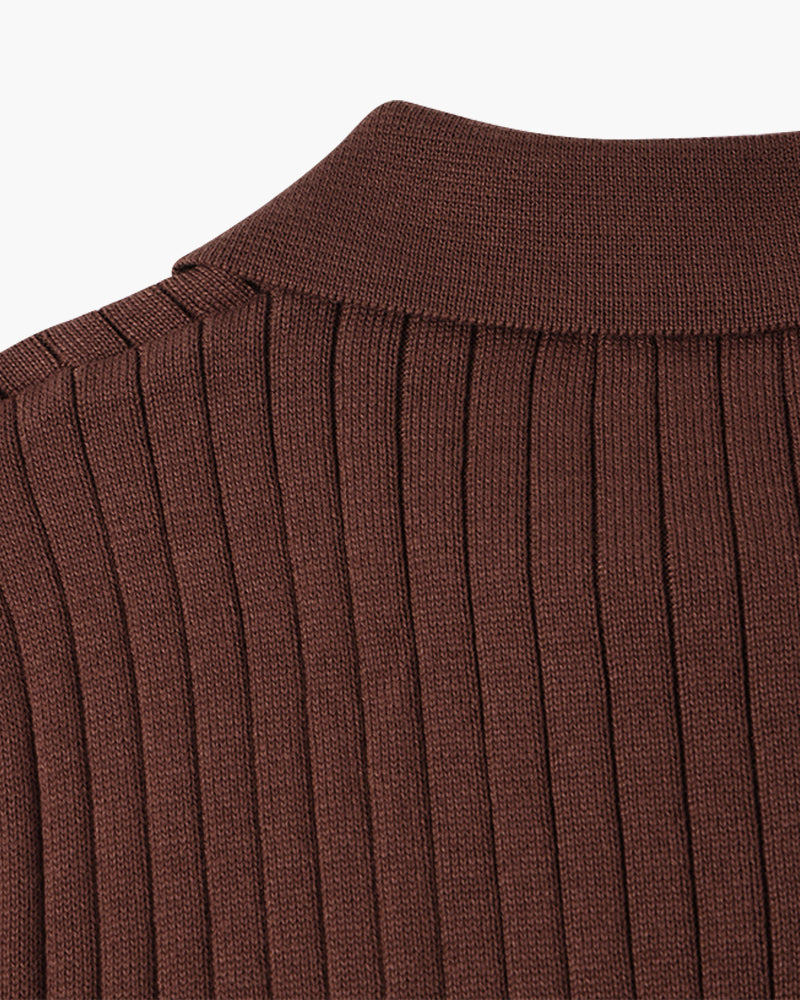 MANSSINO™ | V-Neck Polo