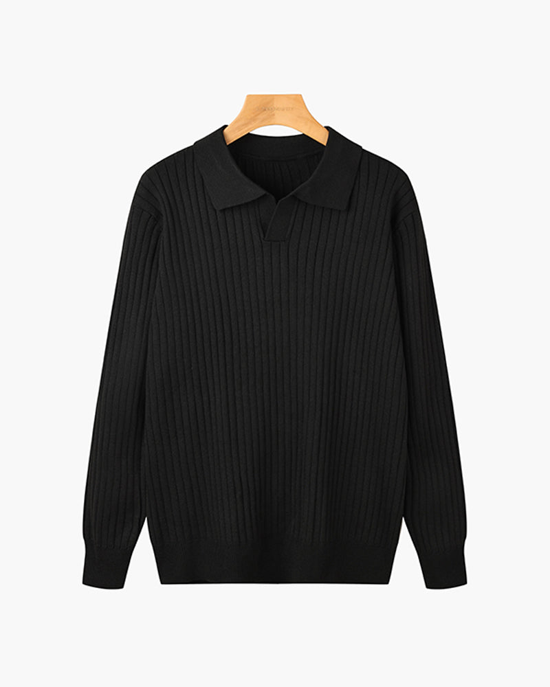 MANSSINO™ | V-Neck Polo