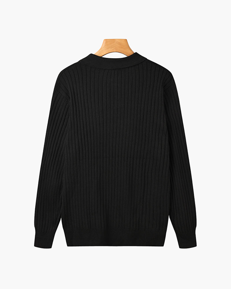 MANSSINO™ | V-Neck Polo