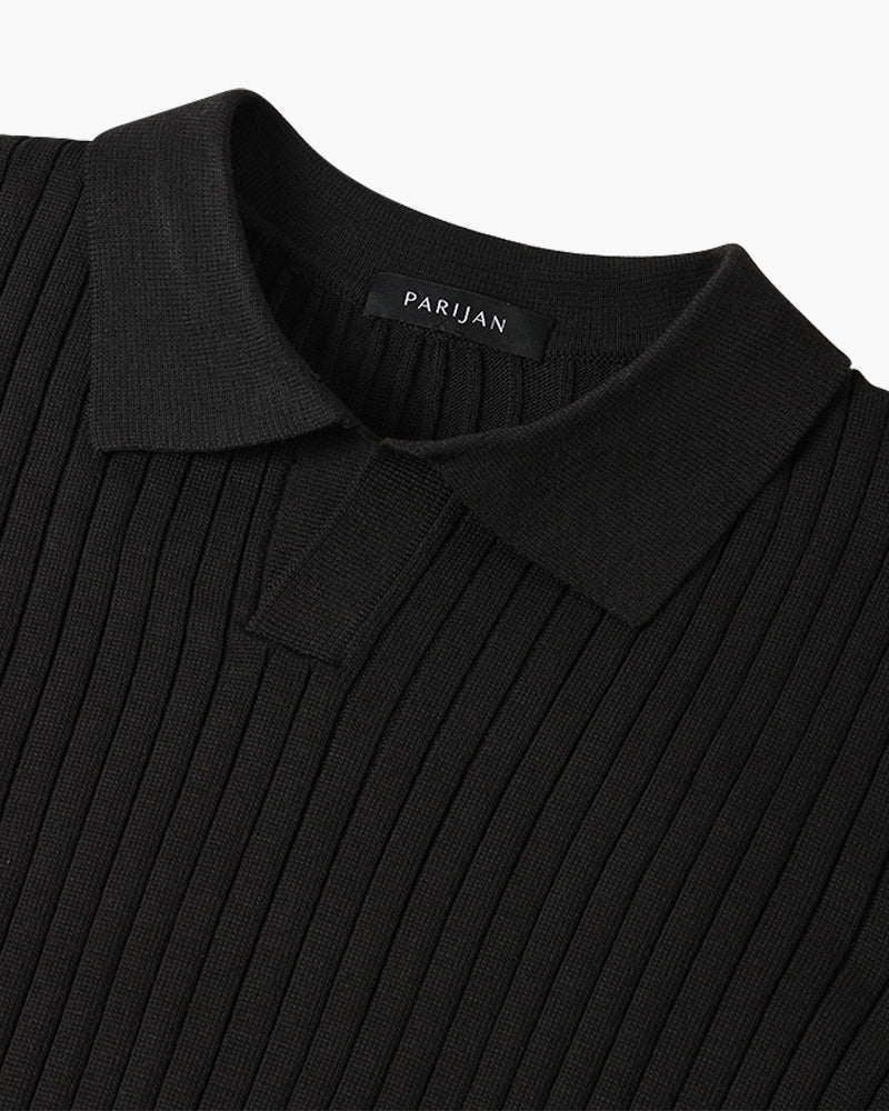 MANSSINO™ | V-Neck Polo