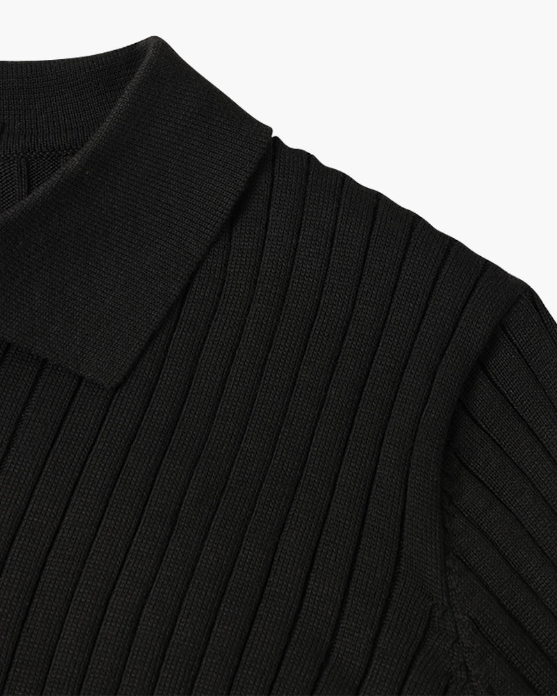 MANSSINO™ | V-Neck Polo