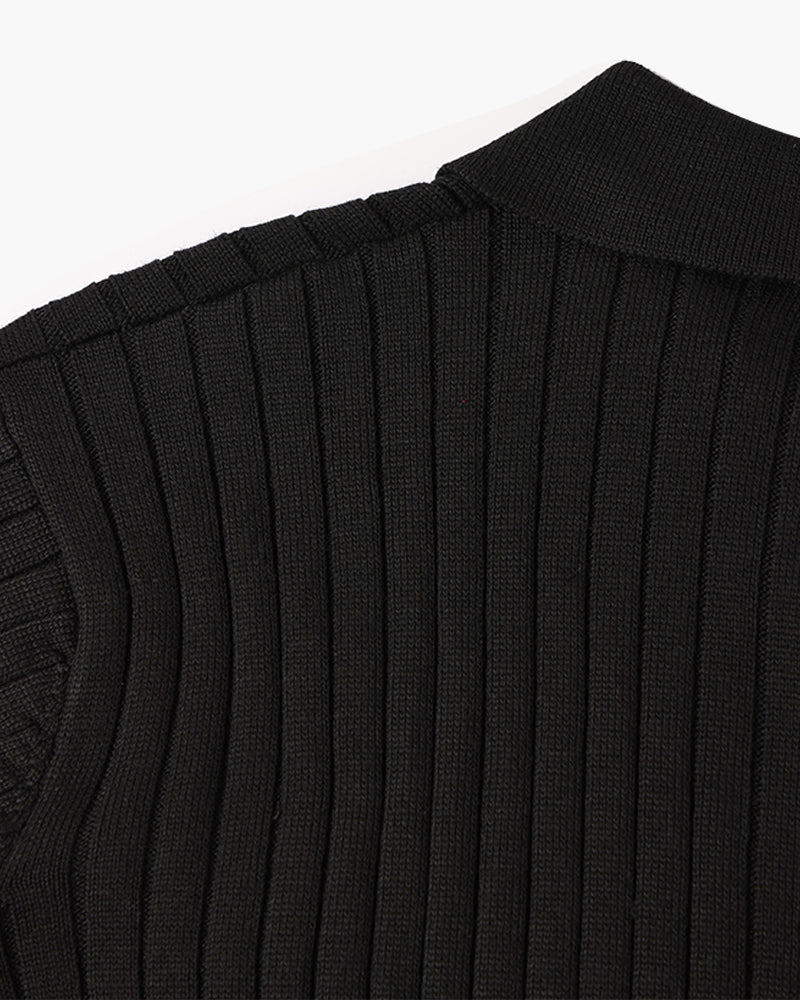 MANSSINO™ | V-Neck Polo