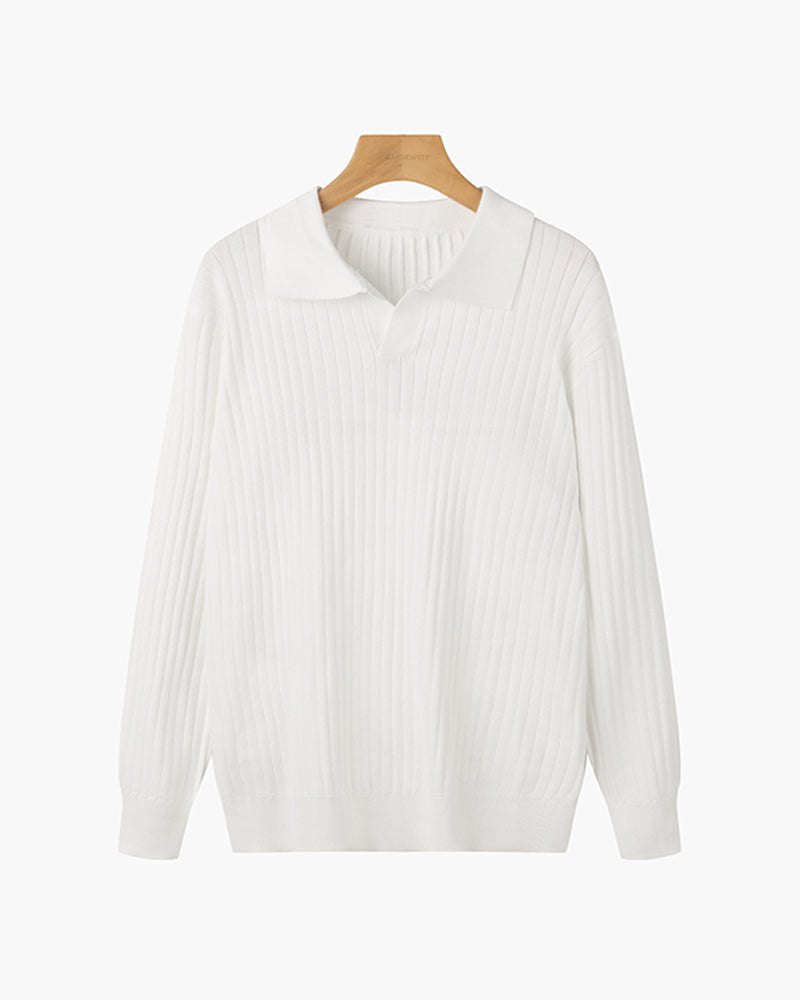 MANSSINO™ | V-Neck Polo