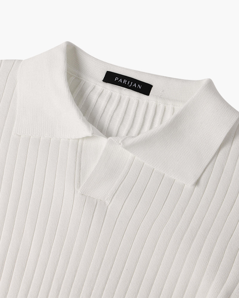 MANSSINO™ | V-Neck Polo