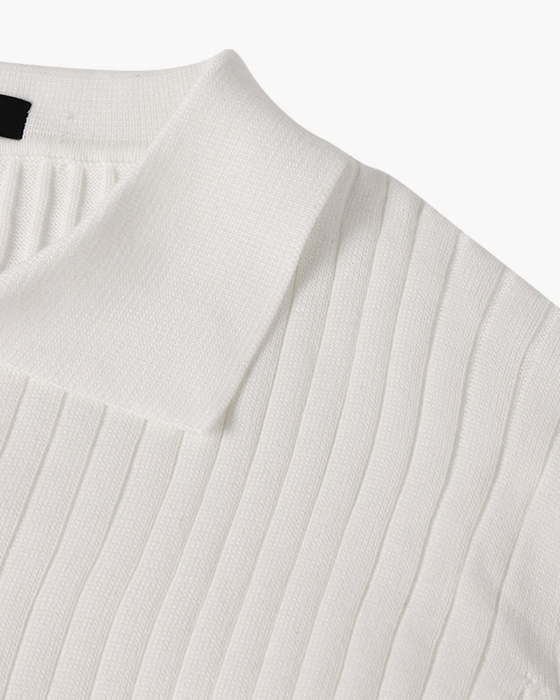 MANSSINO™ | V-Neck Polo