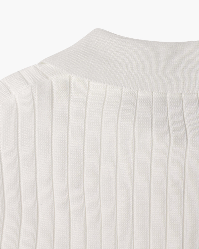 MANSSINO™ | V-Neck Polo