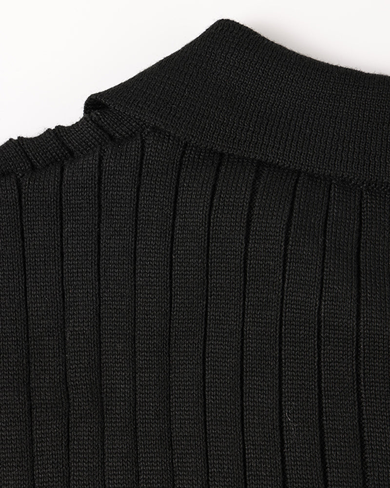 MANSSINO™ | Ribbed Polo