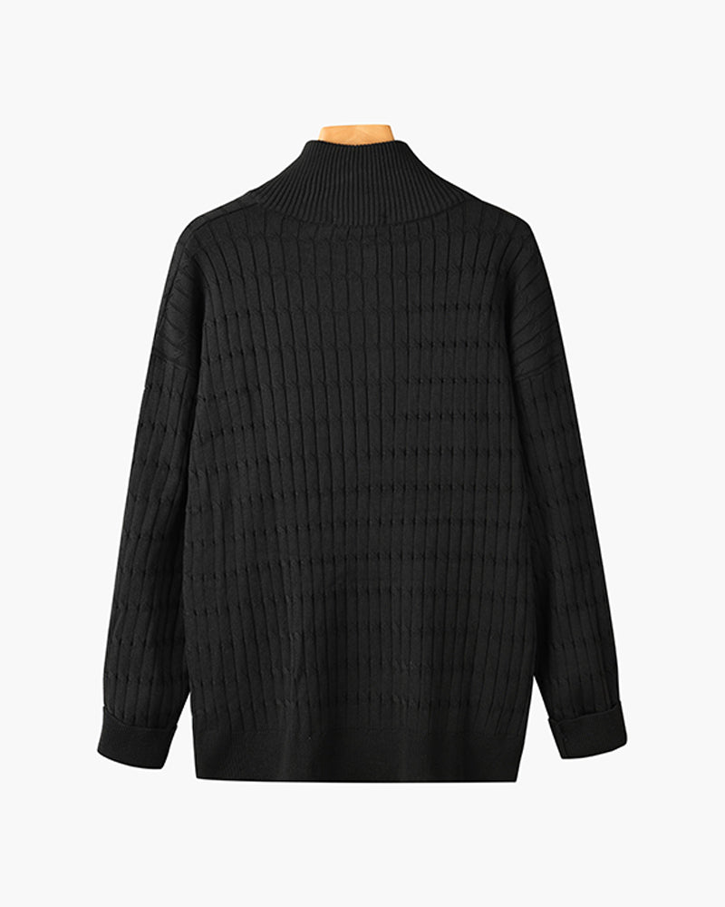 MANSSINO™ | Cotton Sweater