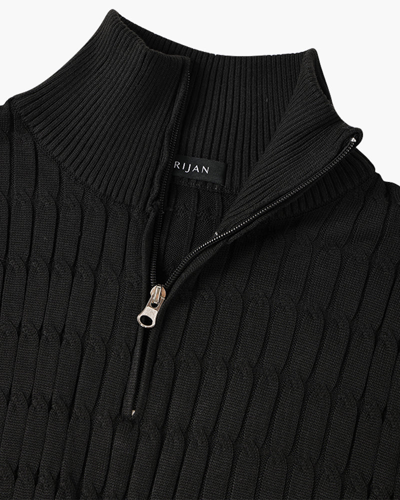 MANSSINO™ | Cotton Sweater
