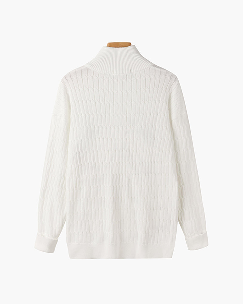 MANSSINO™ | Cotton Sweater