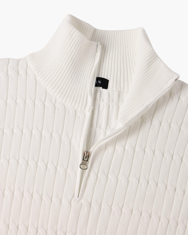MANSSINO™ | Cotton Sweater