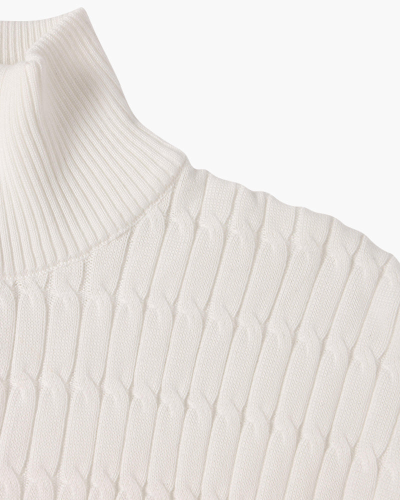 MANSSINO™ | Cotton Sweater