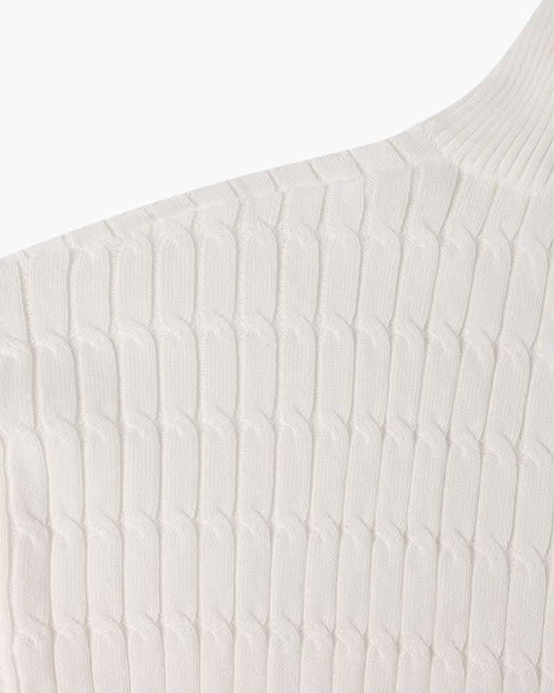 MANSSINO™ | Cotton Sweater