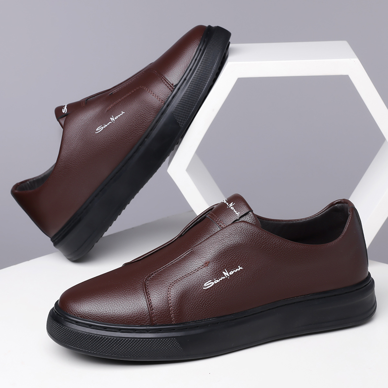 MANSSINO™ | MENS SMART SLIP-ON TRAINERS