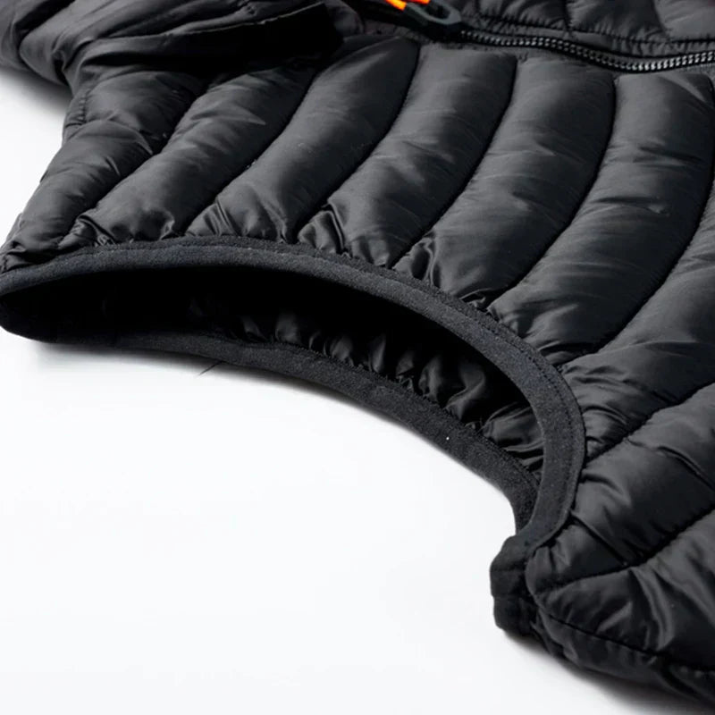 MANSSINO™ | Smart Sleeveless Puffer Gilet