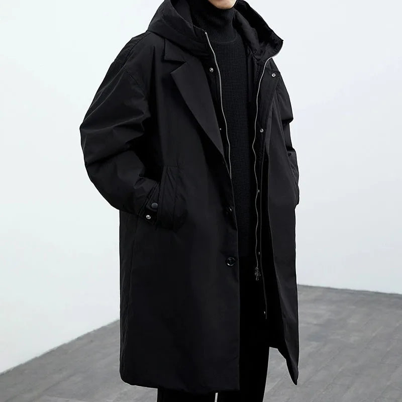 MANSSINO™ | Lightweight Windbreaker Jacket