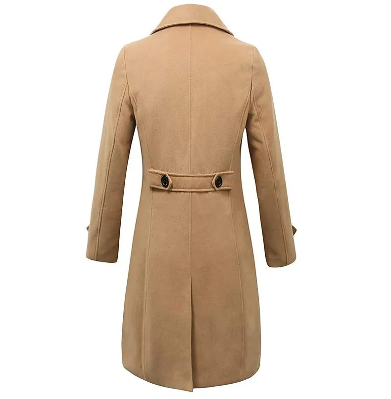 MANSSINO | URBAN COAT FOR MEN