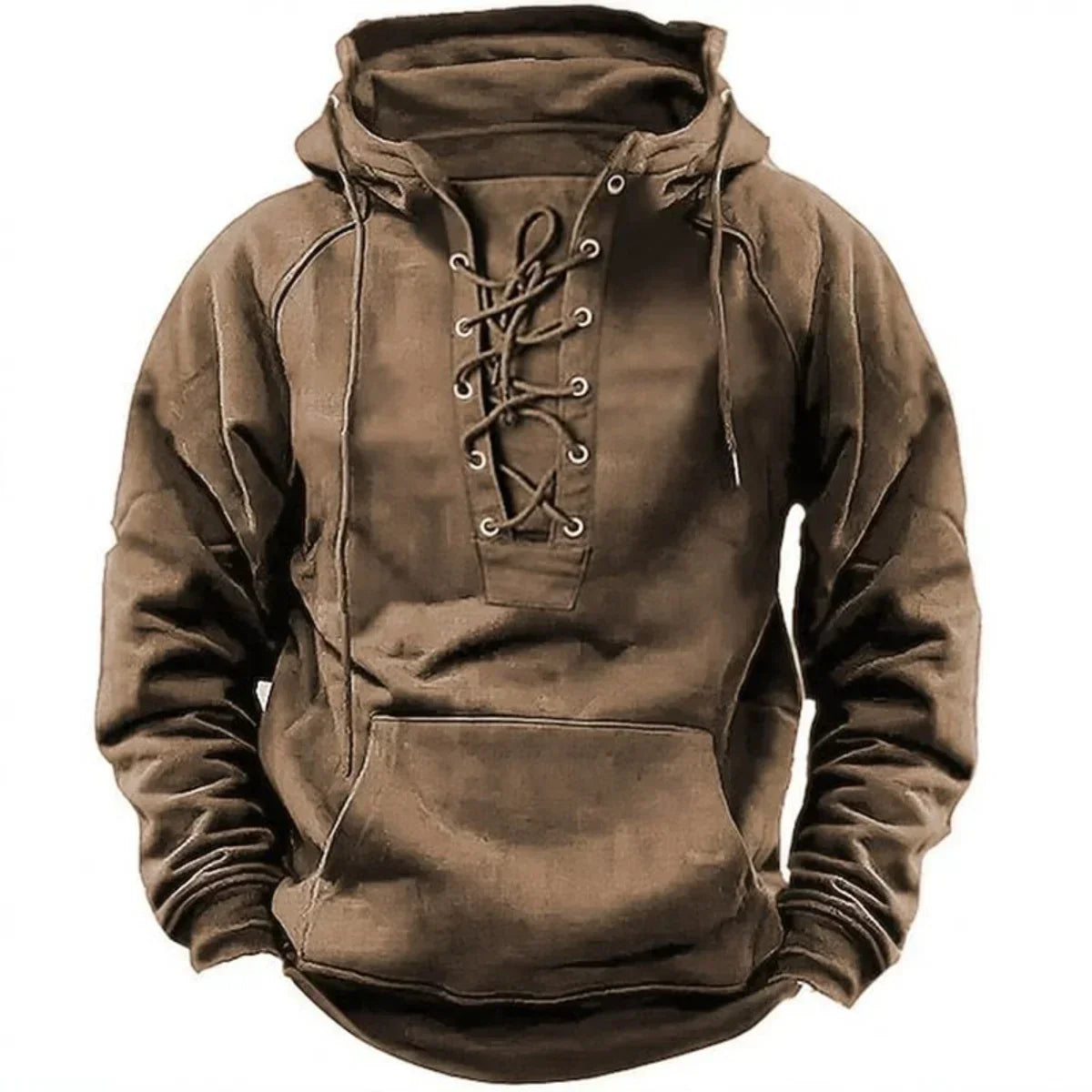MANSSINO™ | Trail Lace Heavyweight Hoodie