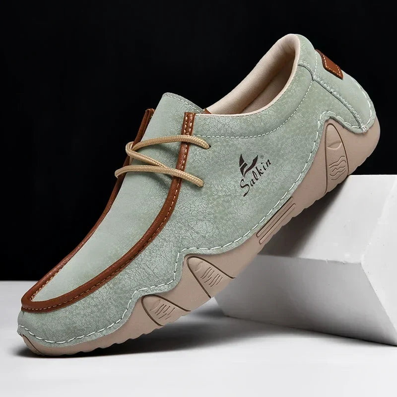 MANSSINO™ | PRECISION-FIT LEATHER ORTHOPEDIC SHOES