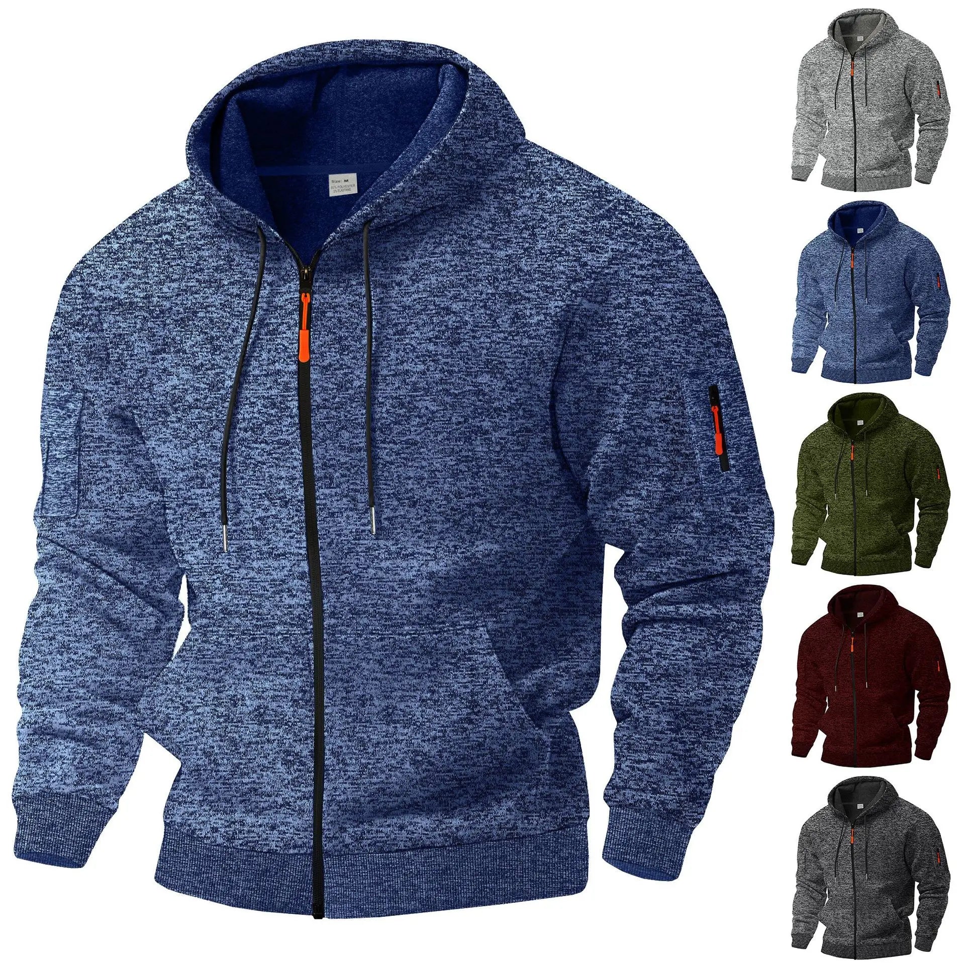 MANSSINO™ | Smart Fleece Jacket