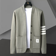 MANSSINO™ | Merino Wool Cardigan