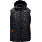 MANSSINO™ | Smart Sleeveless Puffer Gilet